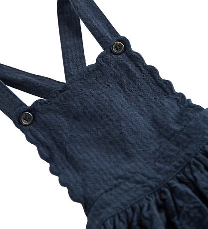 MarMar Spencer - Danara - Dark Blue Stripe