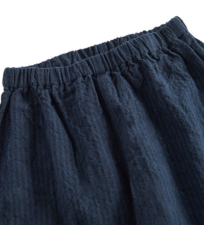 MarMar Bukser - Panto - Dark Blue Stripe
