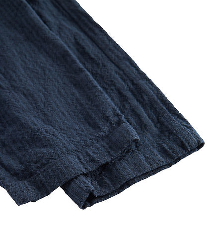 MarMar Bukser - Panto - Dark Blue Stripe