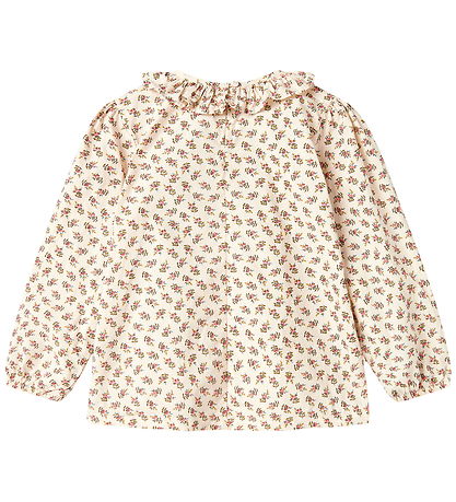 MarMar Bluse - Talsa - Japanese Flower