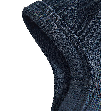 MarMar Babyhjelm - Rib - Hoody - Pilot Navy