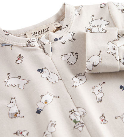 MarMar Heldragt - Rompy Zip - Moomin