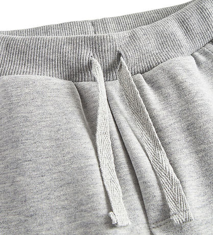 MarMar Sweatpants - Pelon - Lysegråmeleret