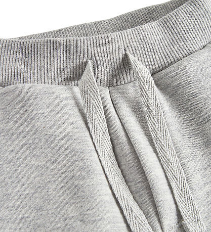 MarMar Sweatpants - Pelon - Lysegråmeleret