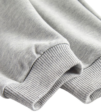 MarMar Sweatpants - Pelon - Lysegråmeleret