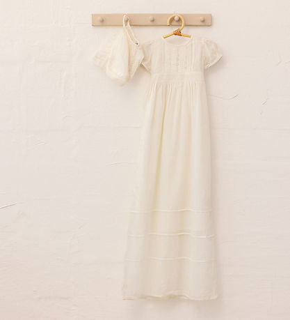 MarMar Babyhjelm - Acelia Frill - Cloud