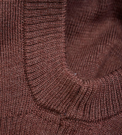 CeLaVi Elefanthue - 1-lags - Uld - Marron