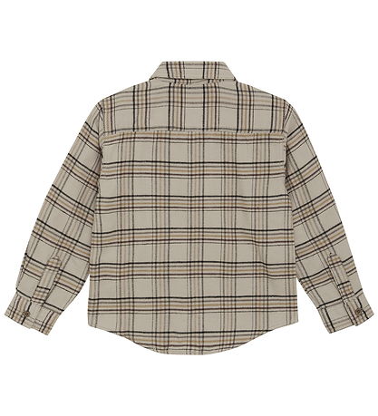 Minymo Skjorte - Oxford Tan