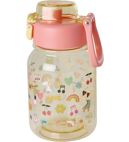 Rice Drikkedunk - 700 ml - Pink