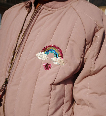 Konges Sløjd Termojakke - Juno Bomber - Twilight Mauve