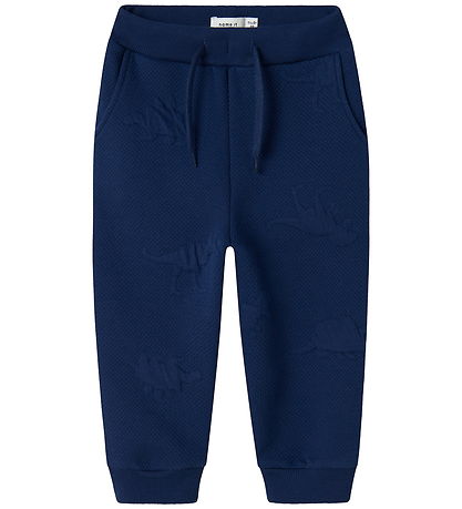 Name It Sweatpants - NmmNolan - Blueprint