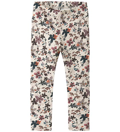 Name It Leggings - NmfNaline - Peyote Melange