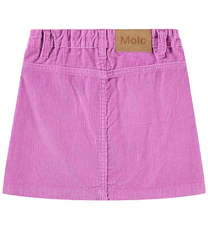Molo Shorts - Fløjl - Bera - Purple Ray