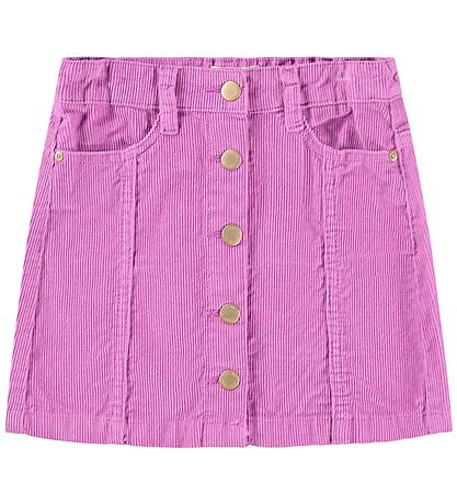 Molo Shorts - Fløjl - Bera - Purple Ray