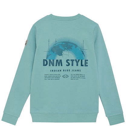 Indian Blue Jeans Sweatshirt - Aquifer