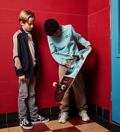 Indian Blue Jeans Sweatshirt - Aquifer
