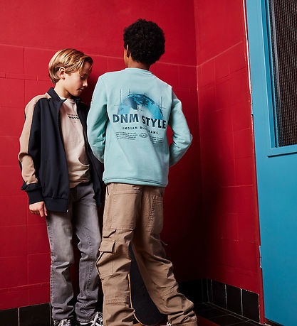 Indian Blue Jeans Sweatshirt - Aquifer