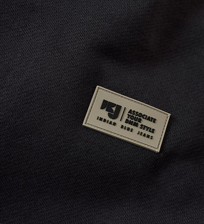 Indian Blue Jeans Sweatshirt - Phantom m. Print