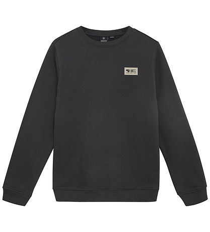 Indian Blue Jeans Sweatshirt - Phantom m. Print