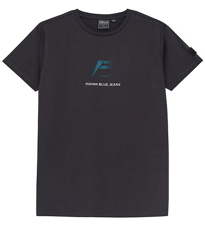 Indian Blue Jeans T-shirt - Phantom m. Print