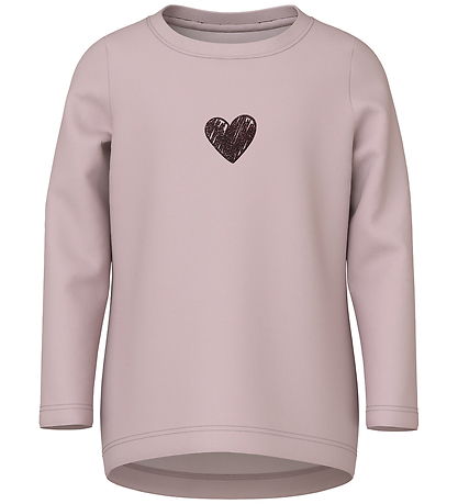 Name It Bluse - NmfVix - 2-pak - Burnished Lilac/Cloud Dancer