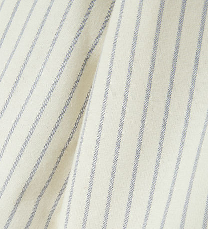 Name It Skjorte - Noos - NkmNewsa - Jet Stream Stripes/Navy Blaz