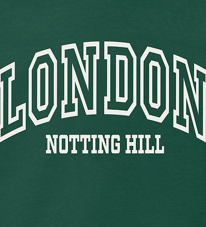 Kids Only Sweatshirt - KogVictory - Pineneedle/London/Cloud Danc