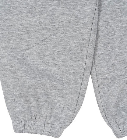 Konges Sløjd Sweatpants - Lou - Gråmeleret