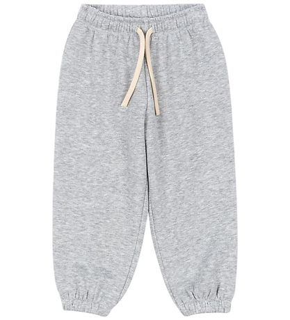 Konges Sløjd Sweatpants - Lou - Gråmeleret