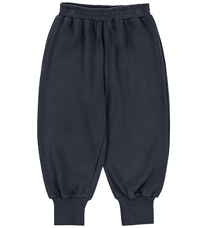 Konges Sløjd Sweatpants - Loupy - Total Eclipse