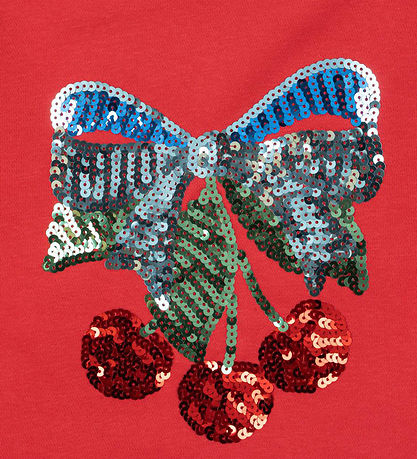 Konges Sløjd Kjole - Lou Sequin - Winterberry