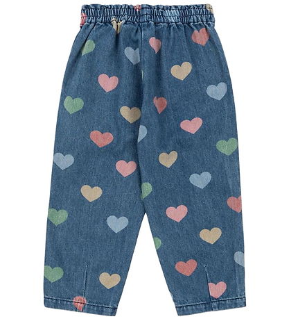 Konges Sløjd Jeans - Denim - Magot Frill - Bon Coeur Colore