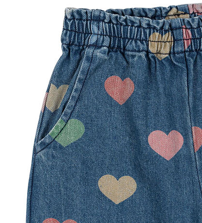 Konges Sløjd Jeans - Denim - Magot Frill - Bon Coeur Colore