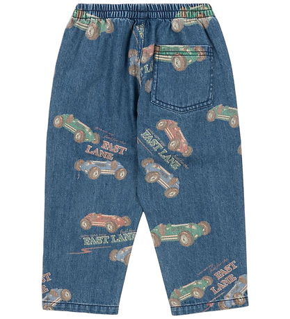 Konges Sløjd Jeans - Denim - Magot - Fast Lane