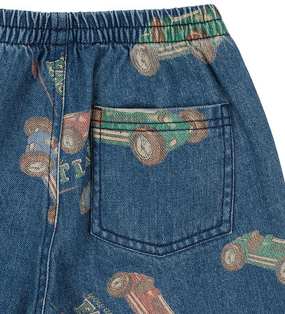 Konges Sløjd Jeans - Denim - Magot - Fast Lane