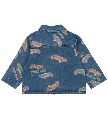 Konges Sløjd Denimjakke - Denim - Magot - Fast Lane