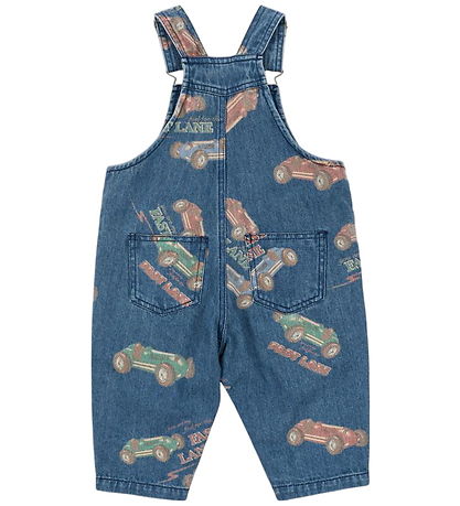 Konges Sløjd Smækbukser - Denim - Magot - Fast Lane