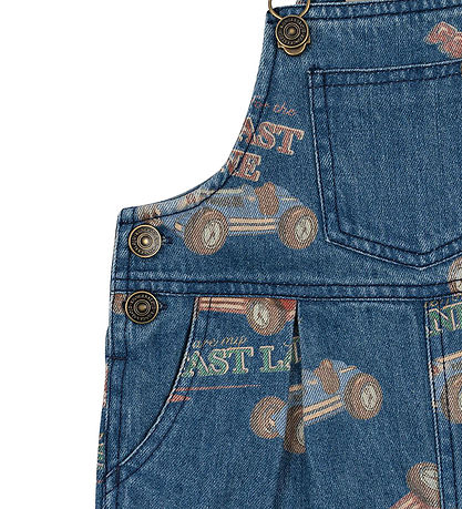 Konges Sløjd Smækbukser - Denim - Magot - Fast Lane