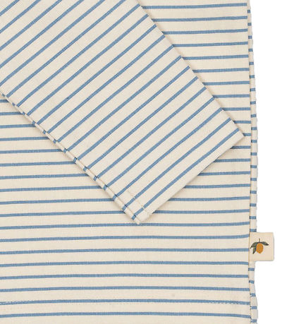 Konges Sløjd Bluse - Basic - Stripe Blue
