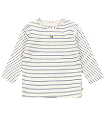Konges Sløjd Bluse - Basic - Stripe Blue