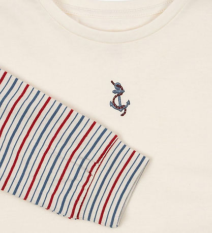 Konges Sløjd Nattøj - Gio - Antique Stripe