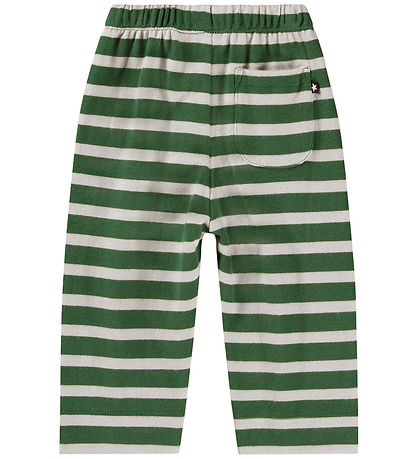 Molo Sweatpants - Saxon - Pine Stripe