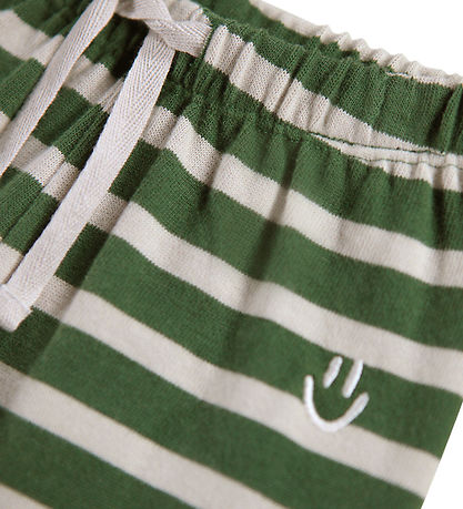 Molo Sweatpants - Saxon - Pine Stripe