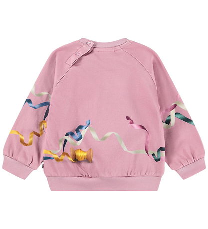 Molo Sweatshirt - Disc - Ribbon Play