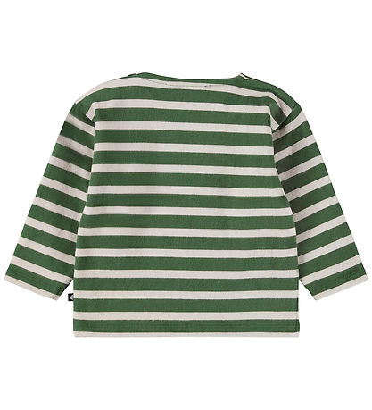 Molo Bluse - Edarko - Pine Stripe