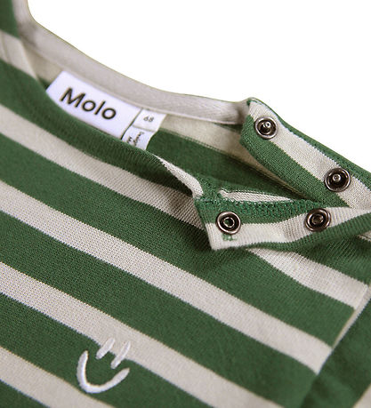 Molo Heldragt - Flint - Pine Stripe