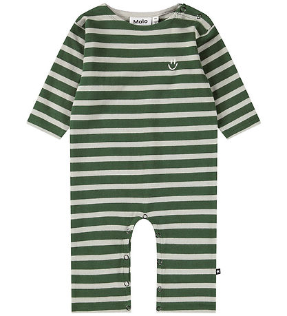 Molo Heldragt - Flint - Pine Stripe