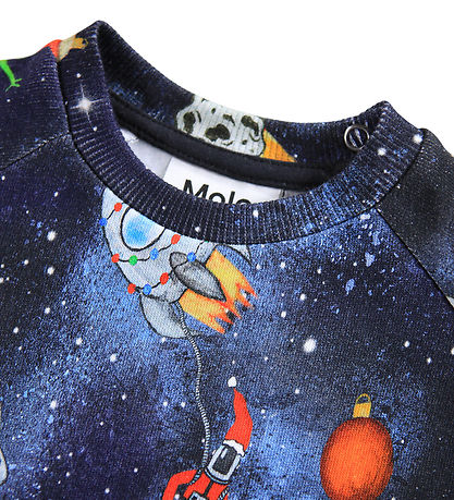 Molo Sweatshirt - Disc - Holiday Space