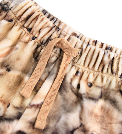 Molo Sweatpants - Simeon - Fuzzy Fluffy