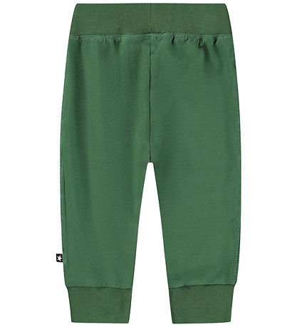Molo Bukser - Sammy - Pine Green